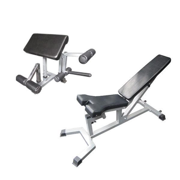 -Adjustable Bench-Gym Direct