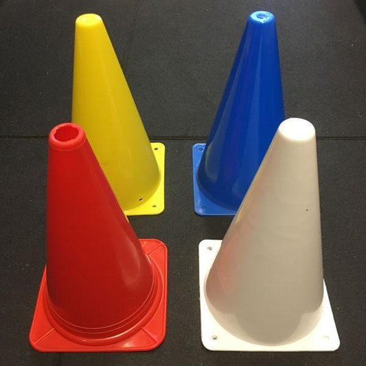 Agility Cone set_The Witch's Hat-Speed and Agility-Gym Direct