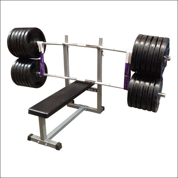 PBST3 Muscle Motion Bench Press-Bench Press-Gym Direct
