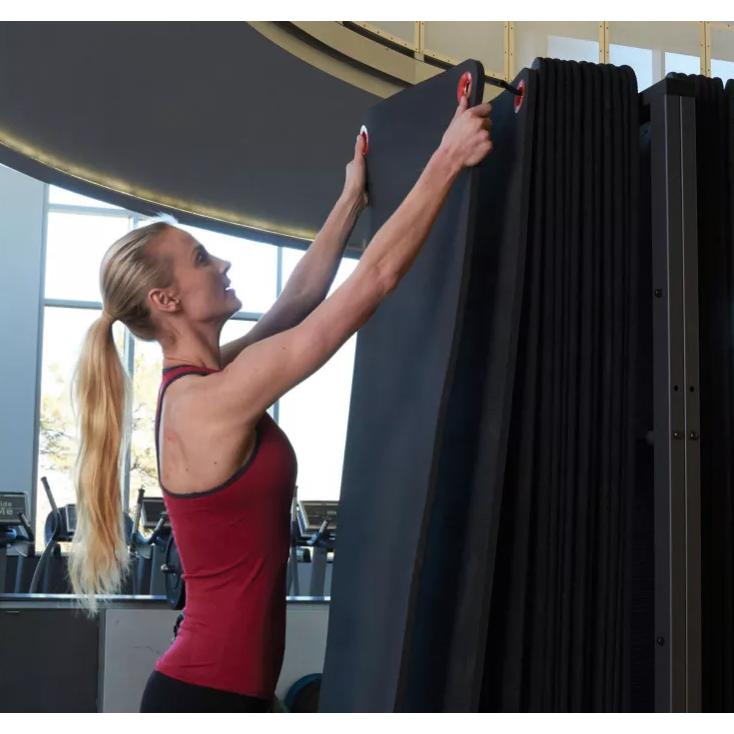 Wall hanging gym mats new arrivals