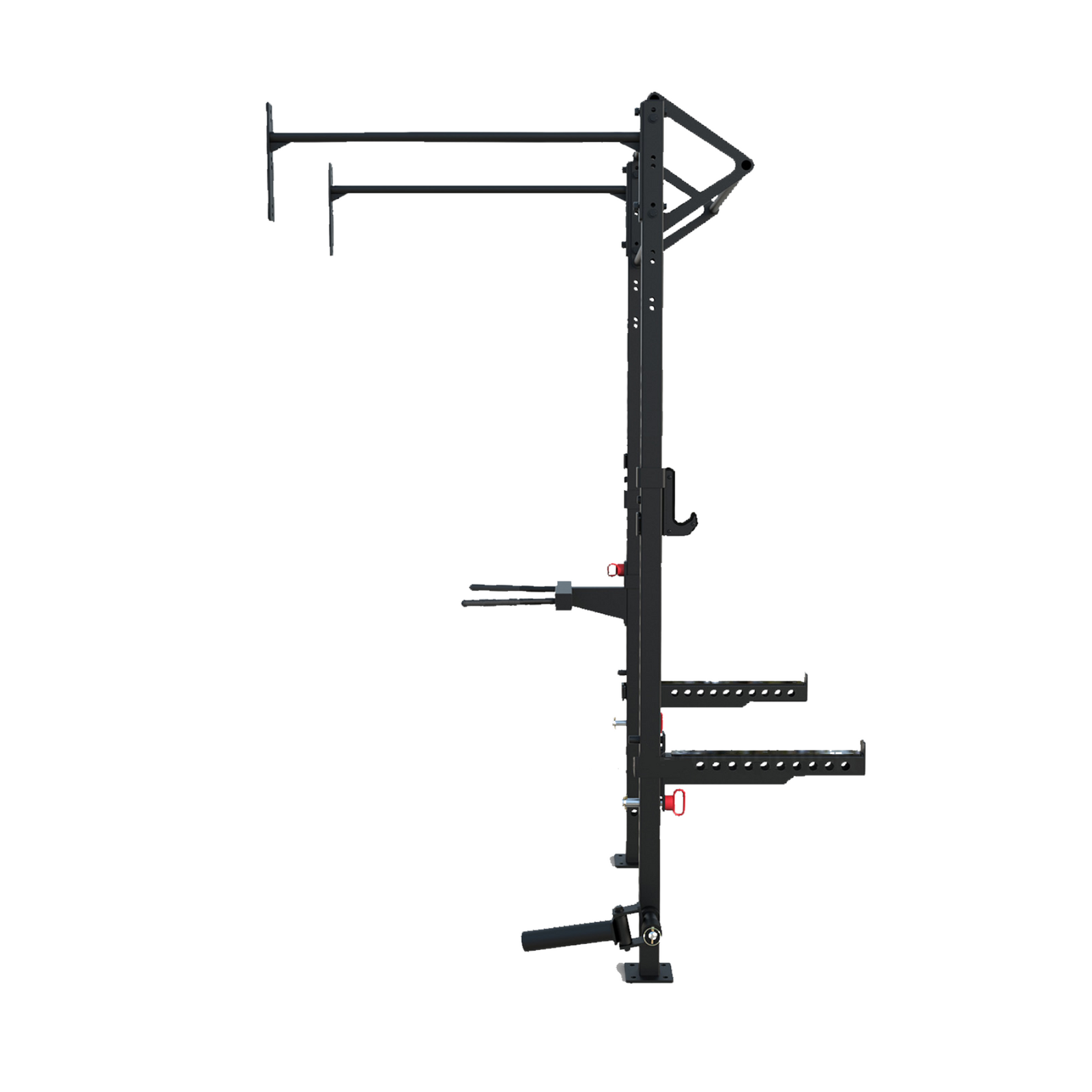 Crossfit W2 Wall Mount Rig 1 Cell Torsonator-Wall Mounted Rig-Gym Direct