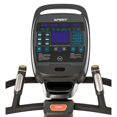 -Commercial Elliptical Cross Trainers-Gym Direct