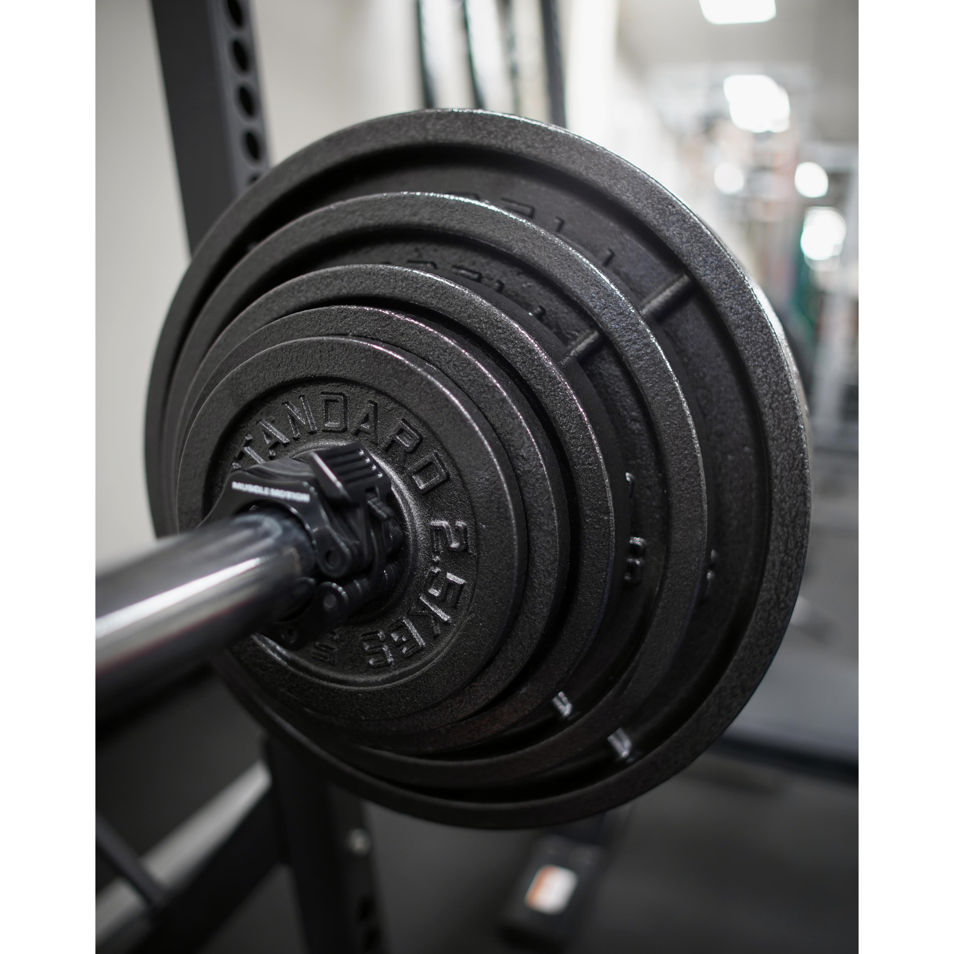 Olympic Weights - High-Quality Weight Plates Olympic Sized – Gym Direct