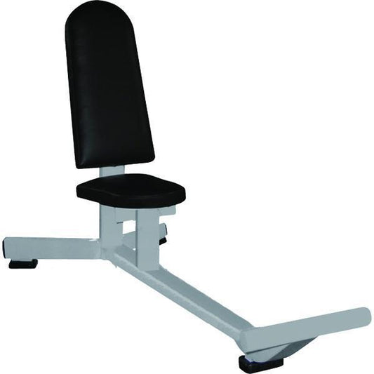 Commercial 75 Degree Bench 2-Commercial Fixed Angle Benches-Gym Direct
