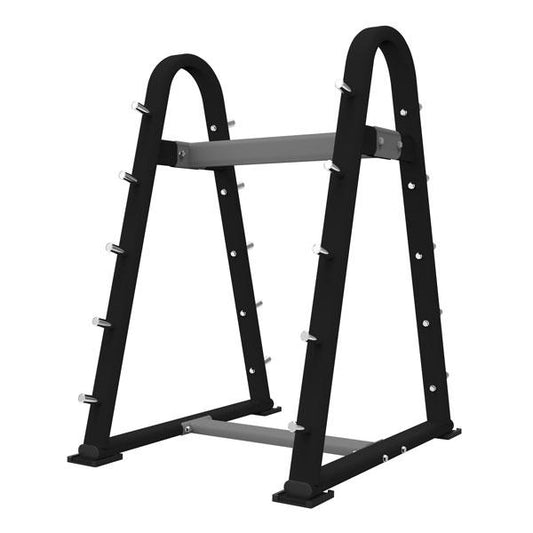 Commercial Barbell rack _prostyle fixed barbell-Commercial Barbell Racks-Gym Direct