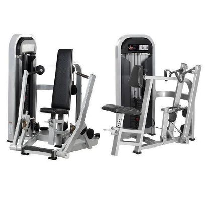 -Commercial Chest Press-Gym Direct
