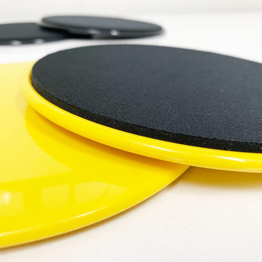 Muscle Motion Core Sliders (Sliding Disks) Pair – Gym Direct