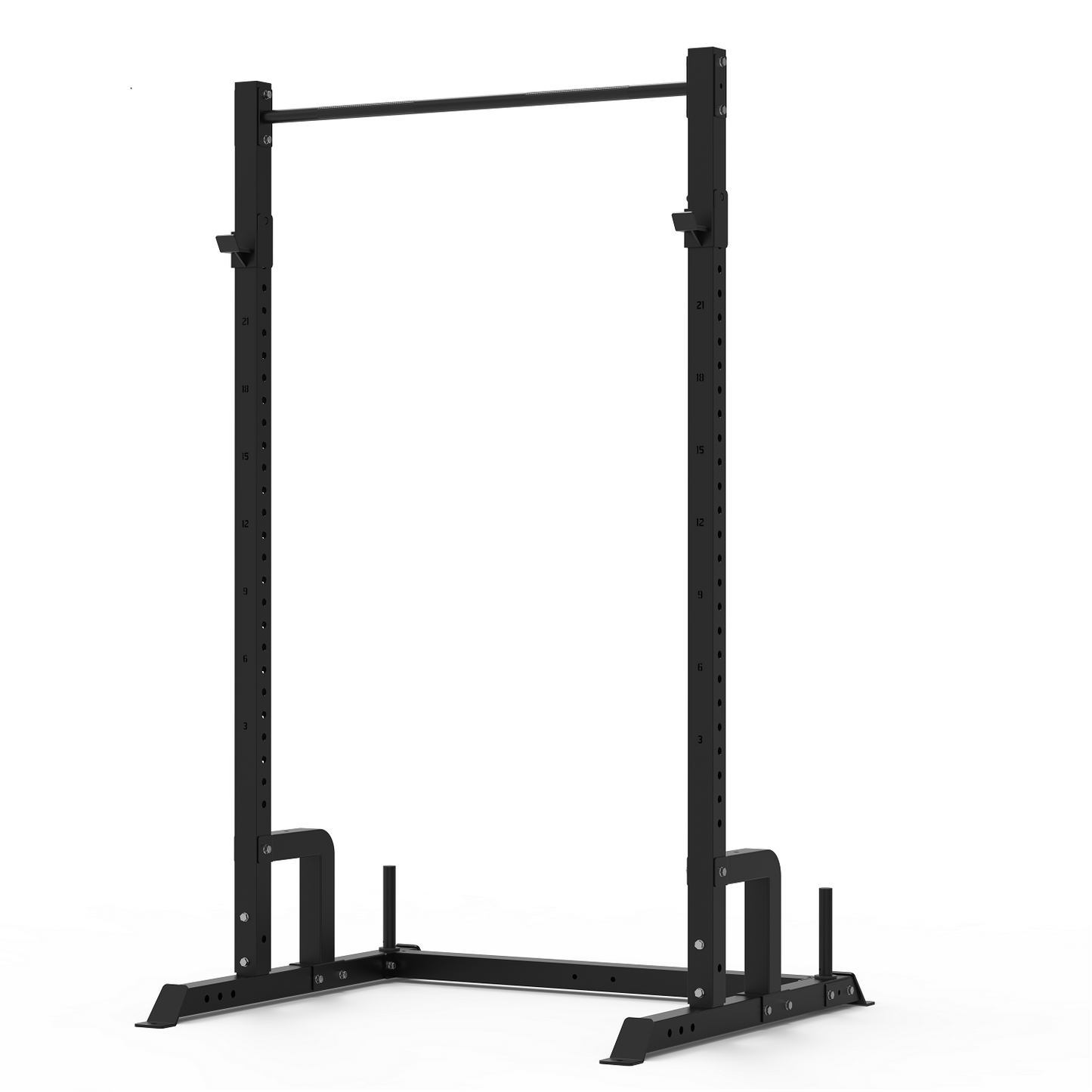 Eleiko Xf Short Bar Eleiko Light Squat Stand Liftdex Half Rack