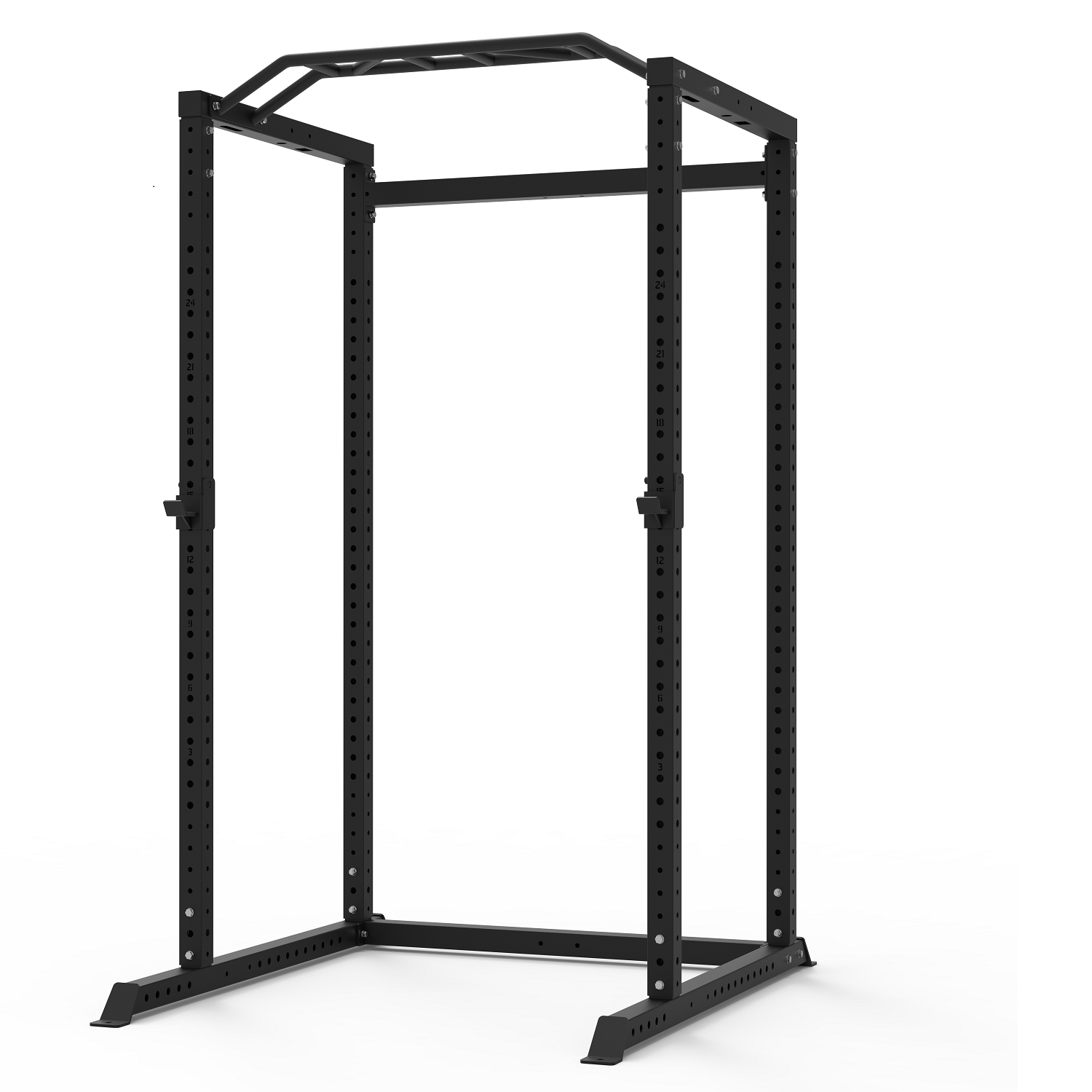 Muscle Motion Valor Modular Power Rack Package – Gym Direct