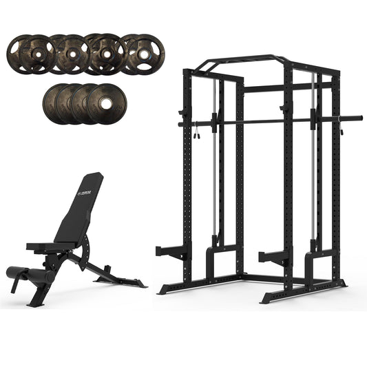 Power Rack Package Power Rack Packages - Unbeatable Power Rack Package Deals – Gym Direct