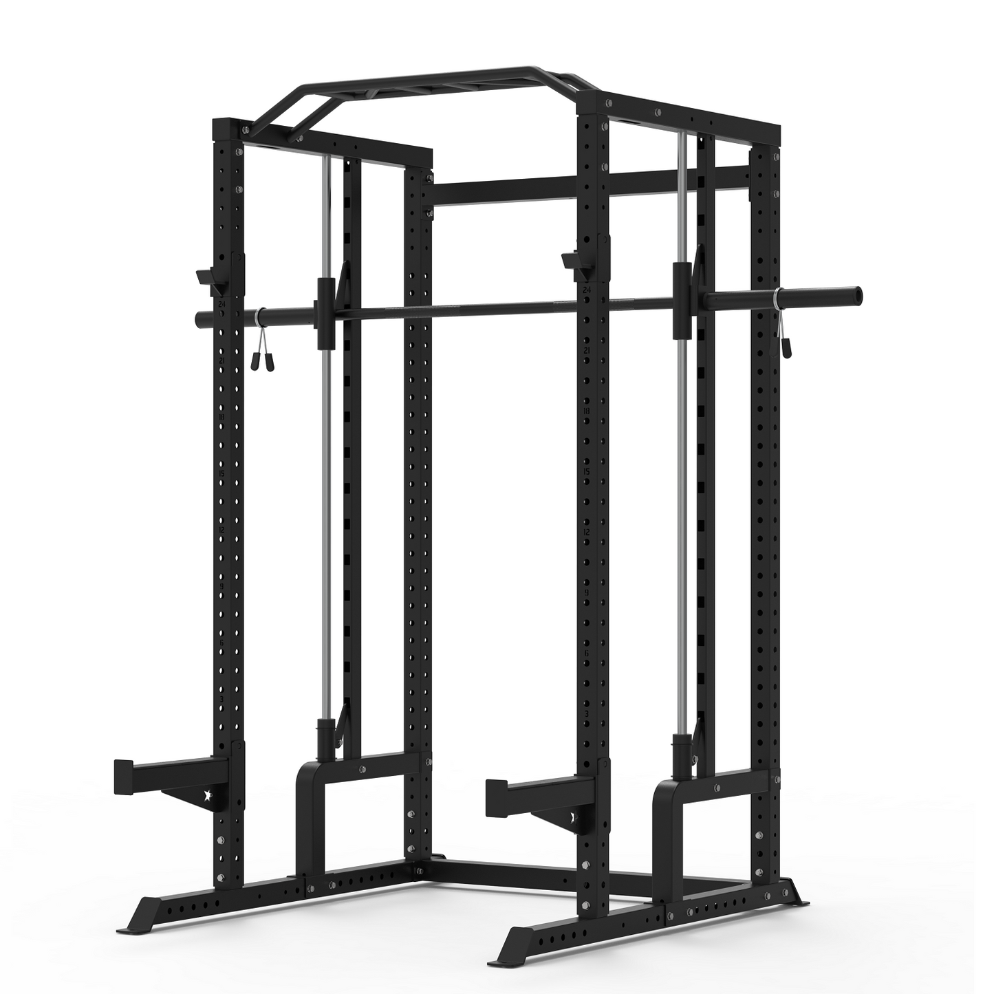 Muscle Motion Valor Power Rack with Smith Machine Package – Gym Direct