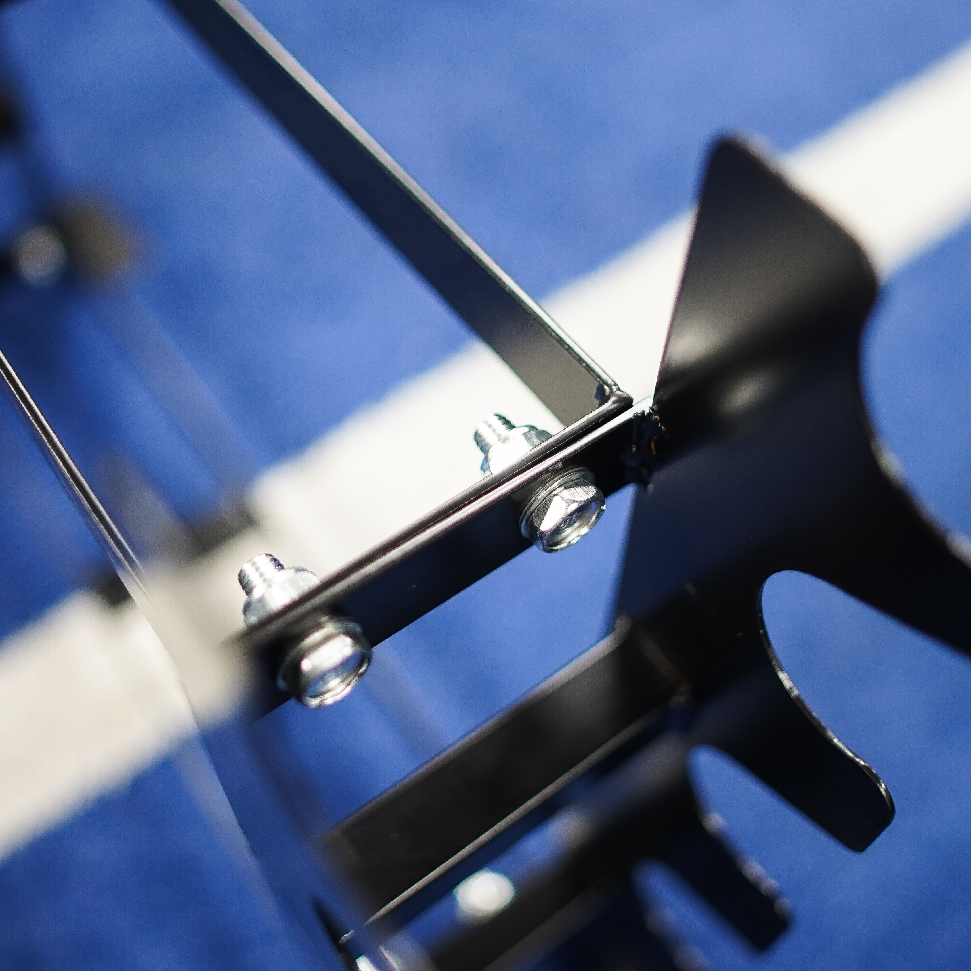 Muscle Motion Compact Dumbbell Rack – Gym Direct