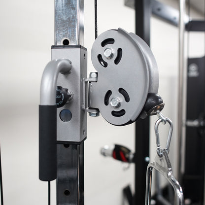 Muscle Motion BCCON2 Functional Trainer-Cable Machines-Gym Direct