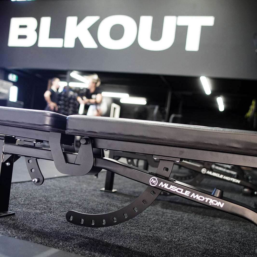 Adjustable Benches for Incline, Flat & Decline Workouts – Gym Direct