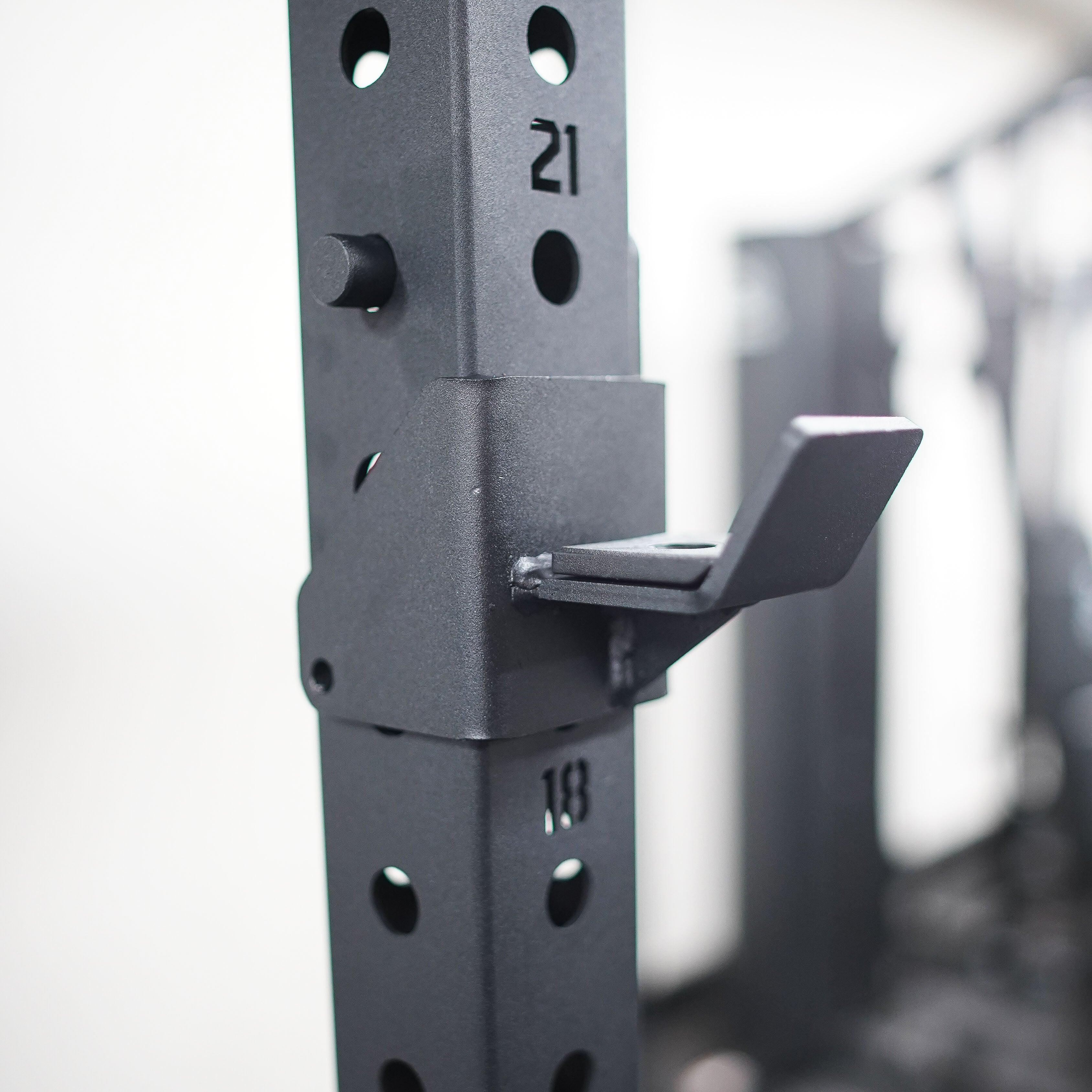Muscle Motion Valor Modular Power Rack – Gym Direct