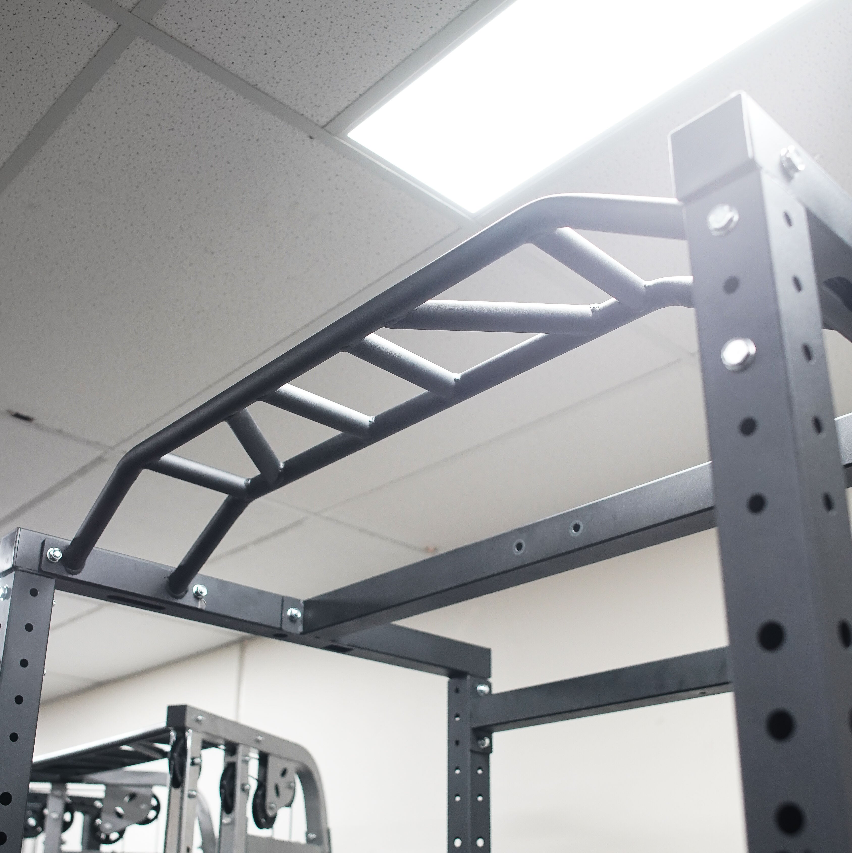 Muscle Motion Valor Modular Power Rack – Gym Direct