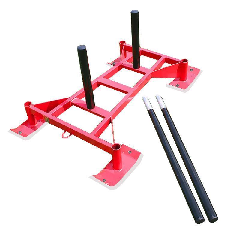 Best Price Crossfit Sled Predator S7-Sleds-Gym Direct