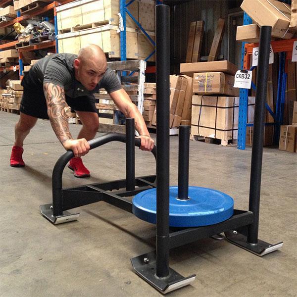 Best Price Crossfit Sled Predator S7-Sleds-Gym Direct