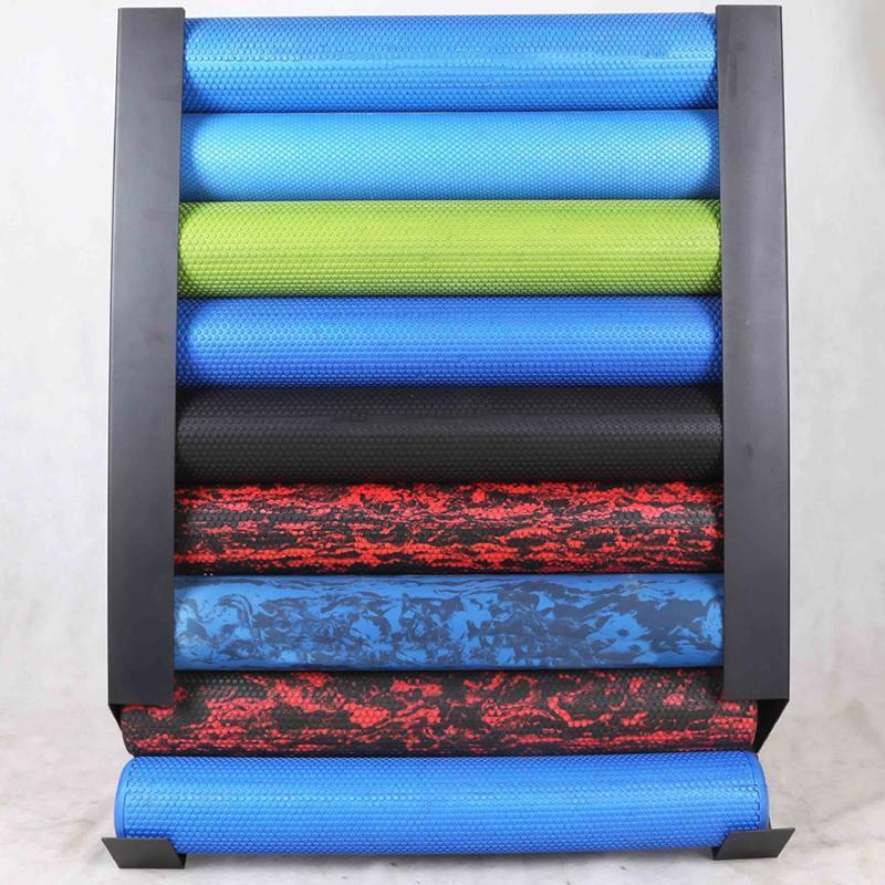 Foam Roller Storage Rack – Gym Direct