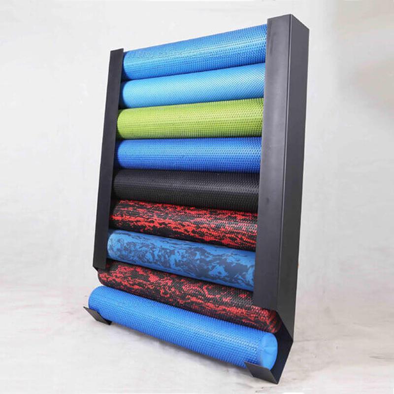 Foam Roller Storage Rack – Gym Direct