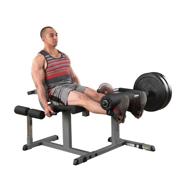 Body Solid Cam Series Leg Extension & Curl - GCEC340 – Gym Direct