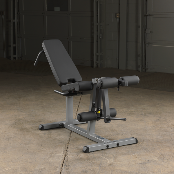 Body Solid Seated Leg Extension Supine Curl GLCE365 at GD