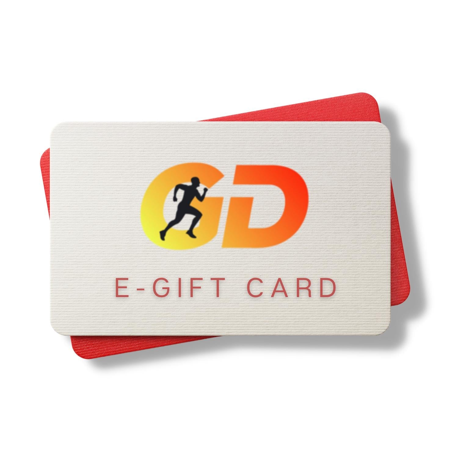 Gym Direct EGift Cards