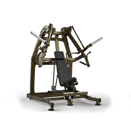 Muscle Motion XRHSPRO1001 Commercial Iso-Lateral Chest Press-Gym Direct