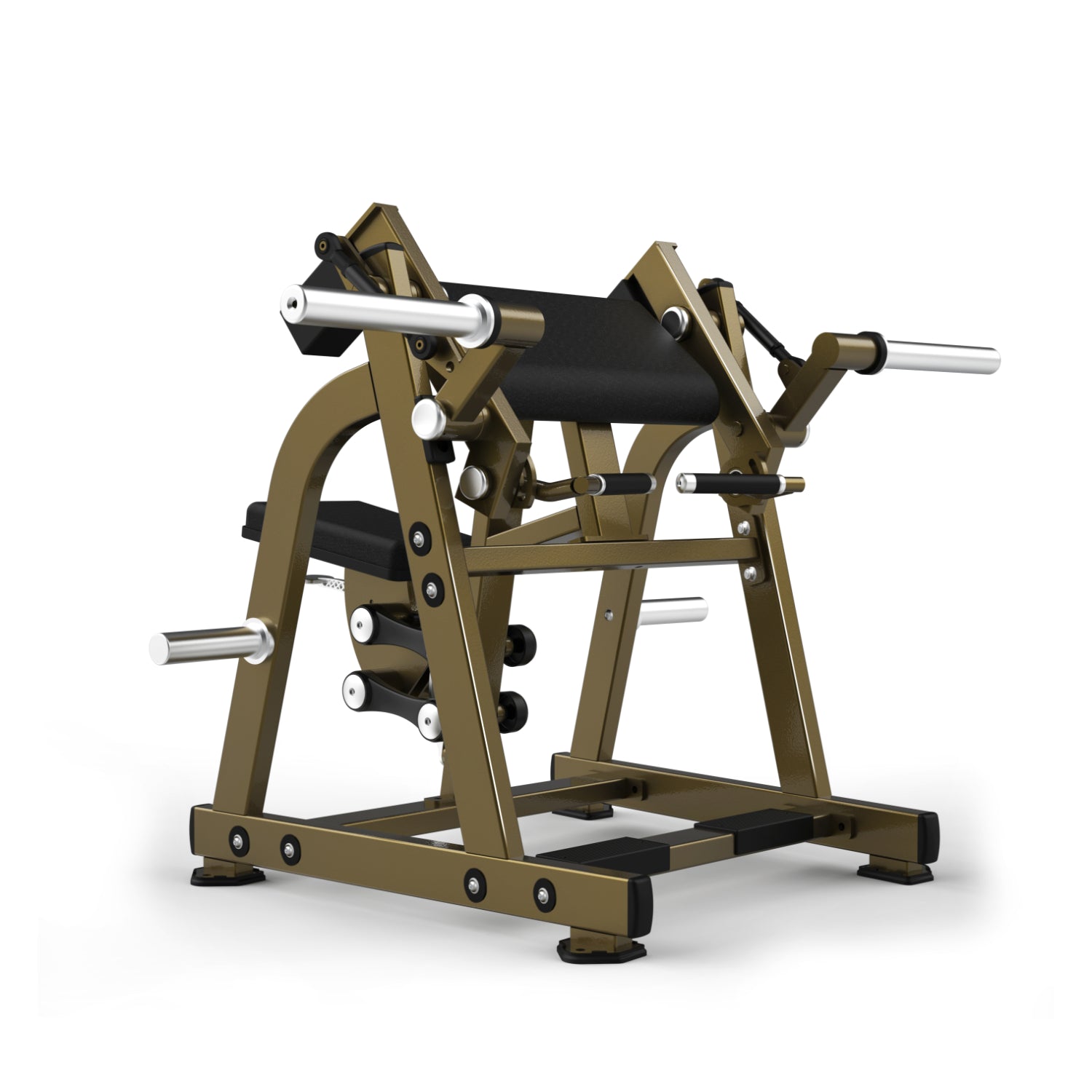 Muscle Motion XRHSPRO1005 Commercial Biceps Curl-Gym Direct