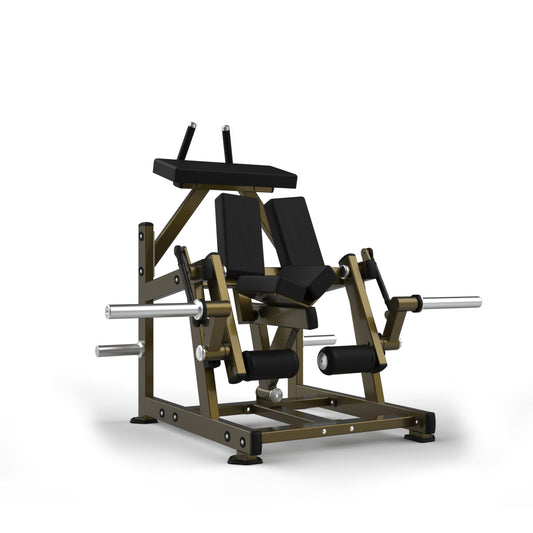 Muscle Motion XRHSPRO2002 Commercial Kneeling Leg Curl-Gym Direct