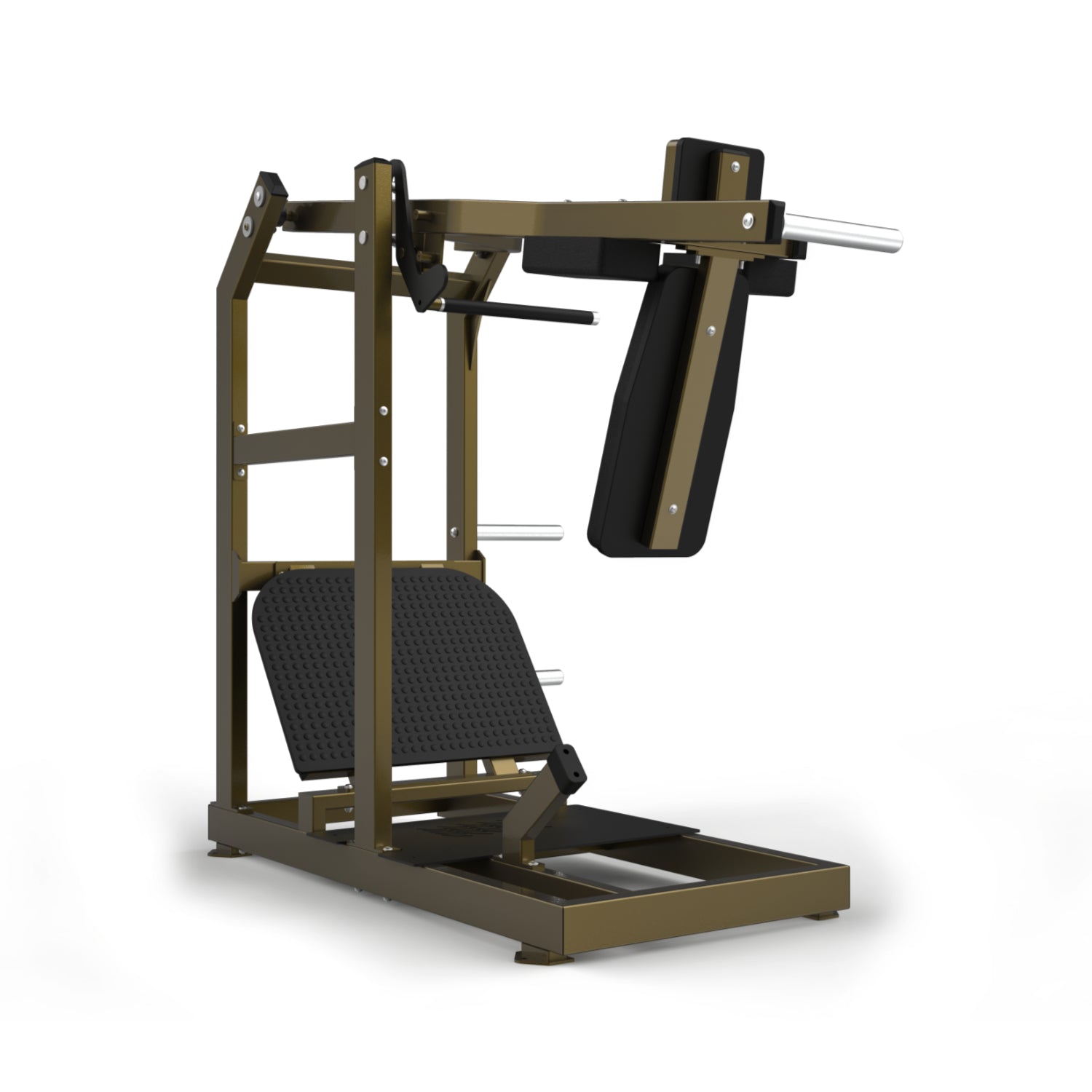 Muscle Motion XRHSPRO2006 Commercial Pendulum Squat-Gym Direct