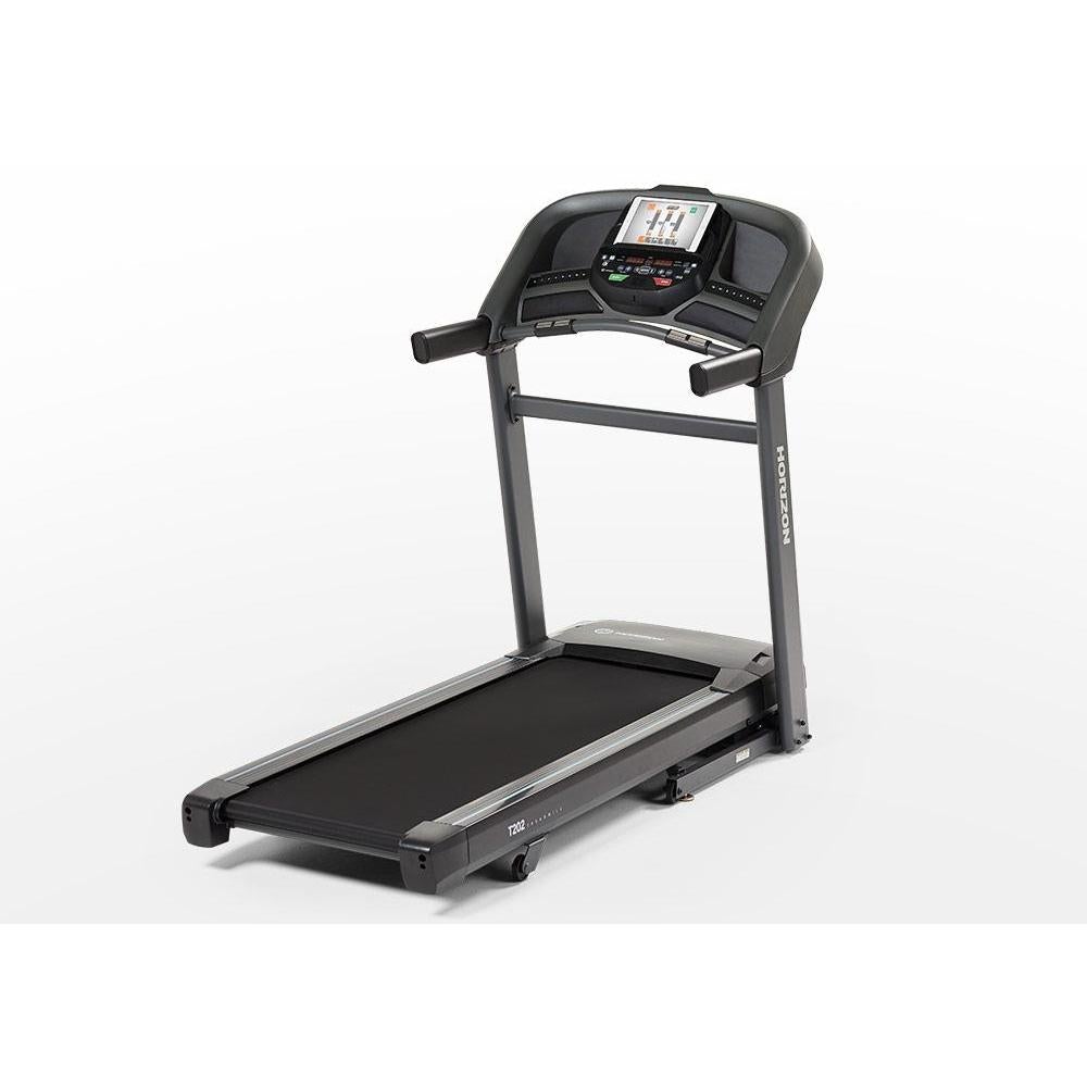 Treadmill Fitness Reviews Horizon T202 Treadmill Horizon T202