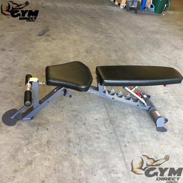 Inspire fitness discount scs weight bench