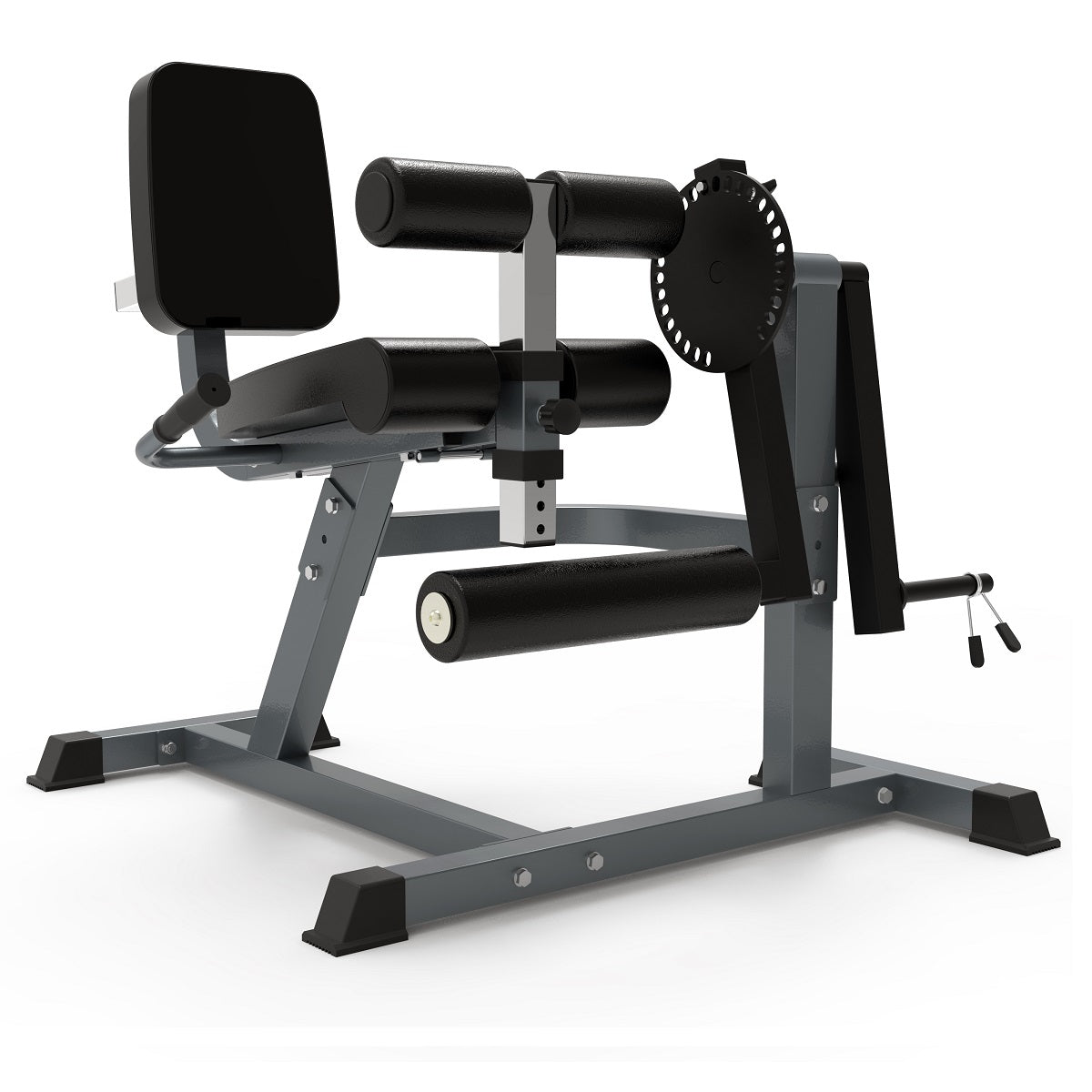 Lower Back Extension Machine