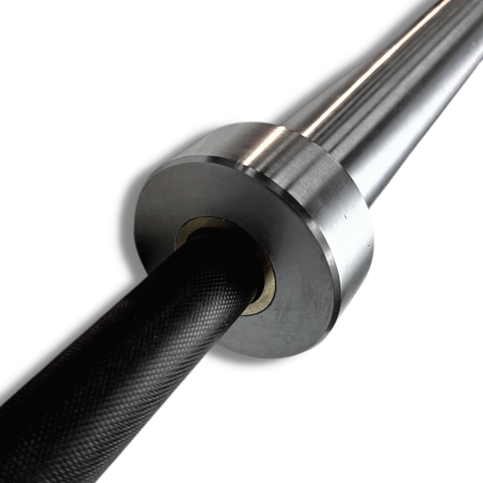 20kg Olympic Barbell with hard chrome finish at GD