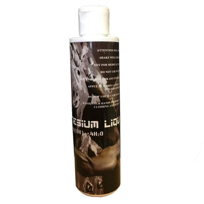 Magnesium Liquid Gym Chalk - 200ml-Gym Chalks-Gym Direct