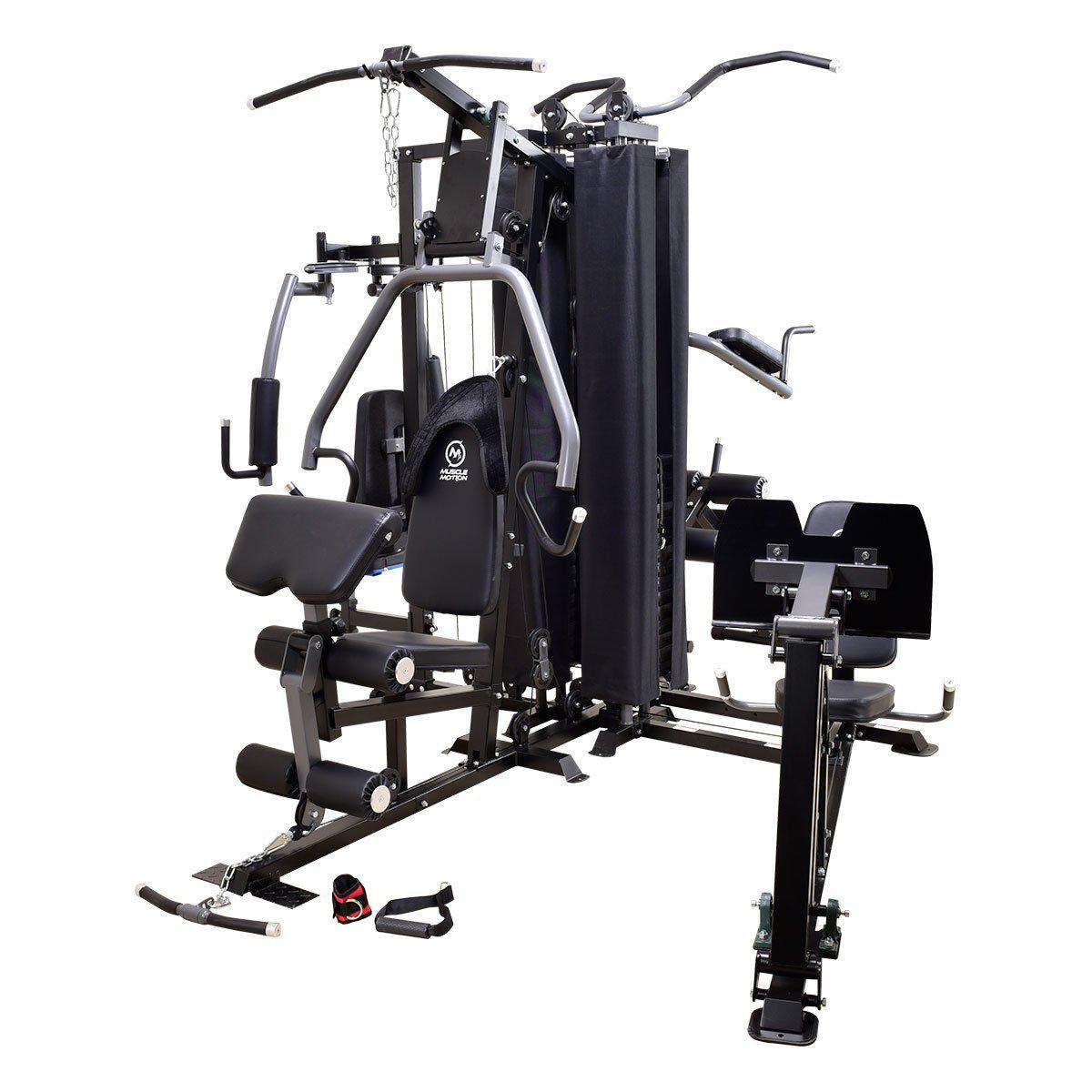 Muscle motion 2024 gym equipment