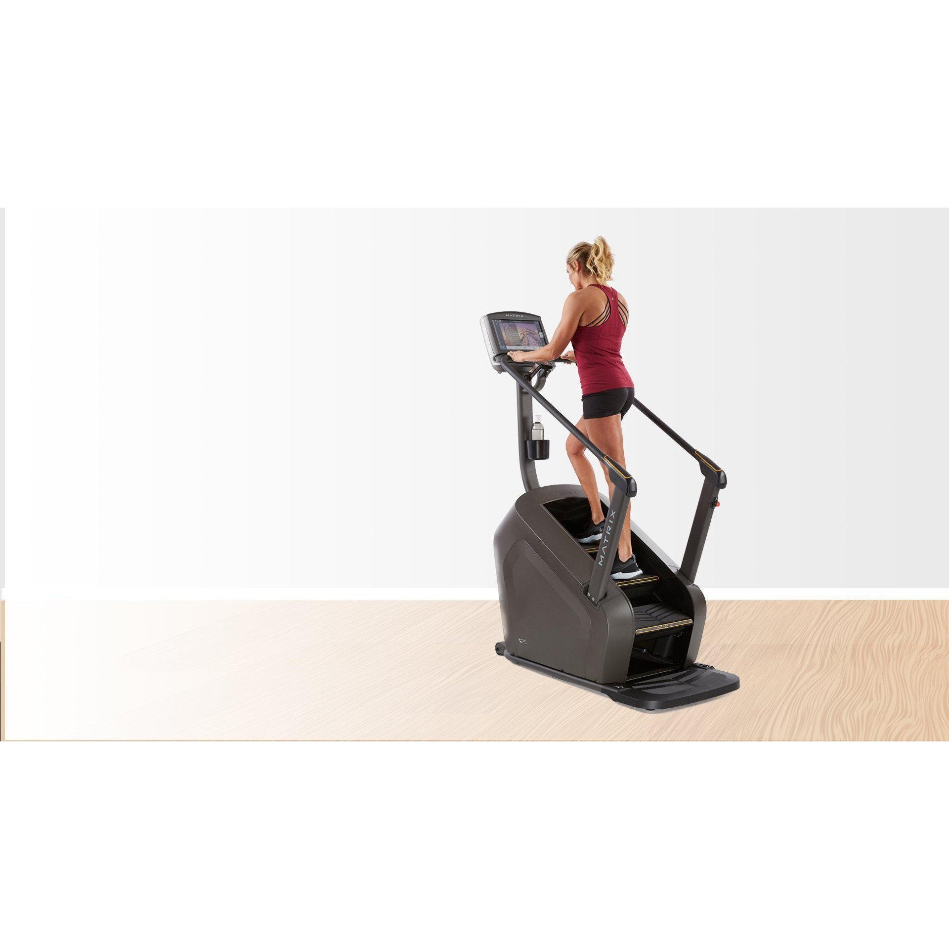 Matrix stair climber online for sale