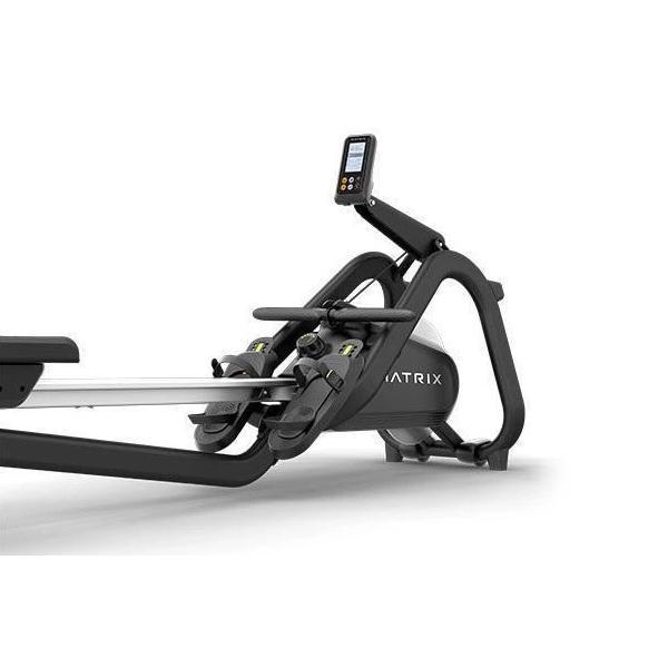 Matrix Commercial Rower – Gym Direct