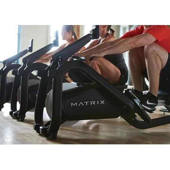 Matrix Commercial Rower – Gym Direct