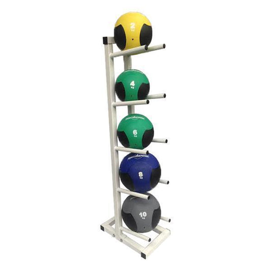 Medicine Ball Package & Rack- Strength Training | NSW-Medicine Balls-Gym Direct