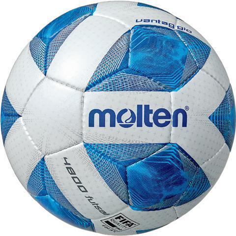 Molten A4800 Series Indoor Soccer Ball Gym Direct Australia-Soccer-Gym Direct