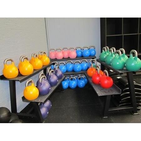 Kettlebell Racks - Shop Quality Kettlebell Storage Racks Online – Gym ...
