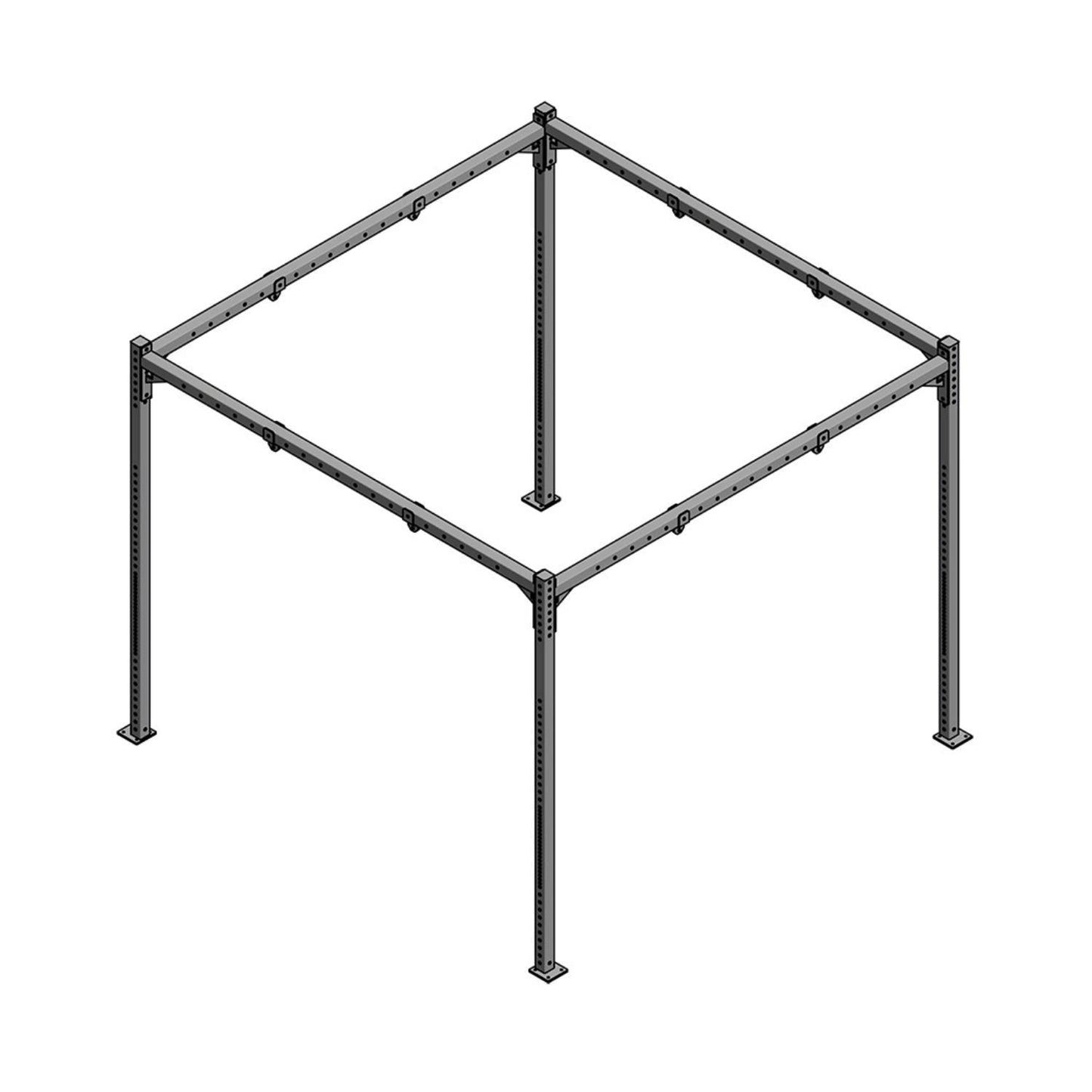 -Boxing Bag Stand-Gym Direct