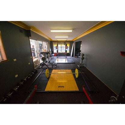 -Weight Lifting Platform-Gym Direct