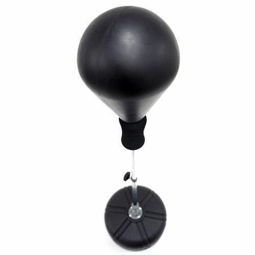 MORGAN FREESTANDING PUNCH BALL ON ADJUSTABLE STAND-Punching Bag-Gym Direct