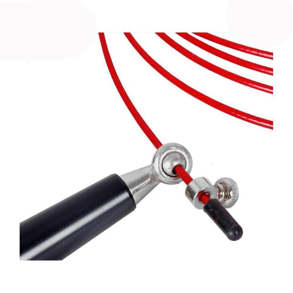 Morgan Hurricane Speed Rope – Gym Direct