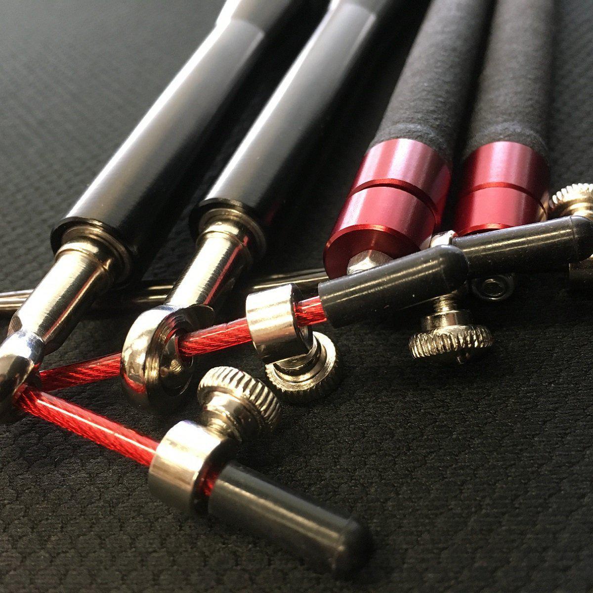 Morgan Rees Jump Rope Morgan Hurricane Speed Rope – Gym Direct