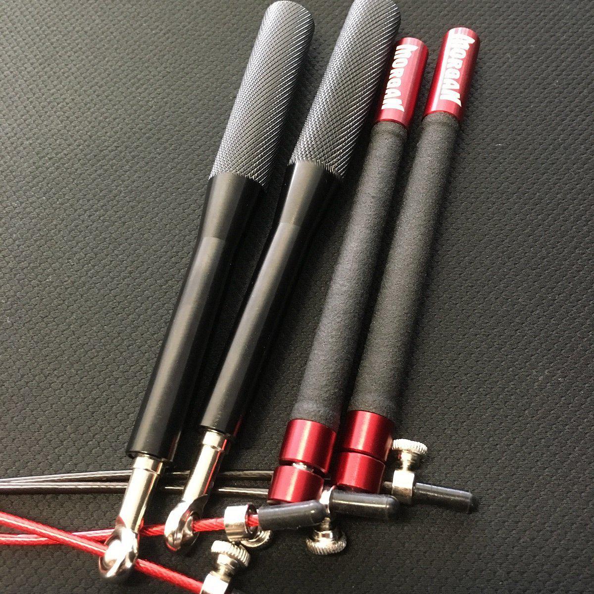 Morgan Hurricane Speed Rope – Gym Direct