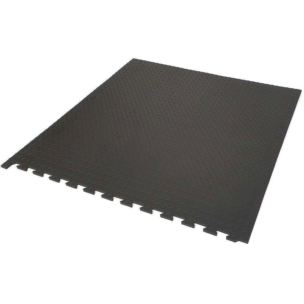 Morgan Interlocking Eva Stall Mats 1m X 1m X 1cm – Gym Direct